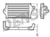 DENSO DIT45001 Intercooler, charger